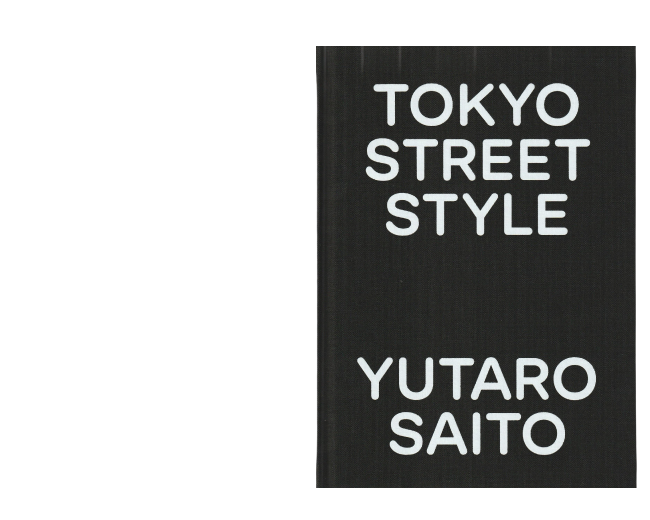 Yutaro Saito – Tokyo Street Style