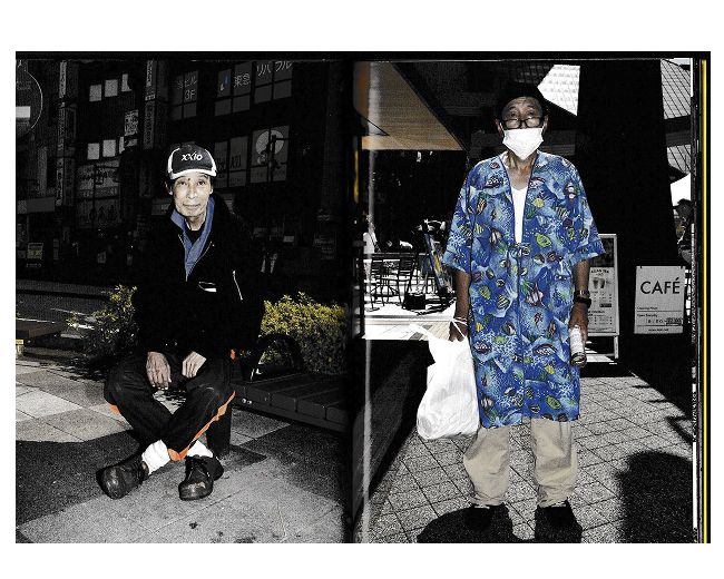 Yutaro Saito – Tokyo Street Style