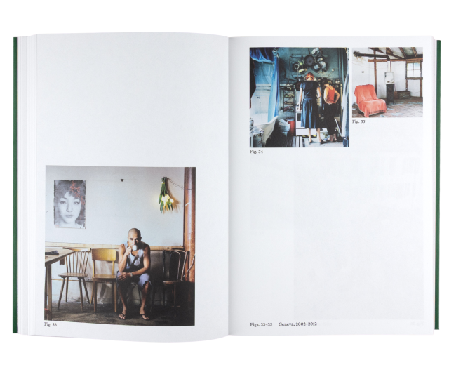 Nothing about interior architecture