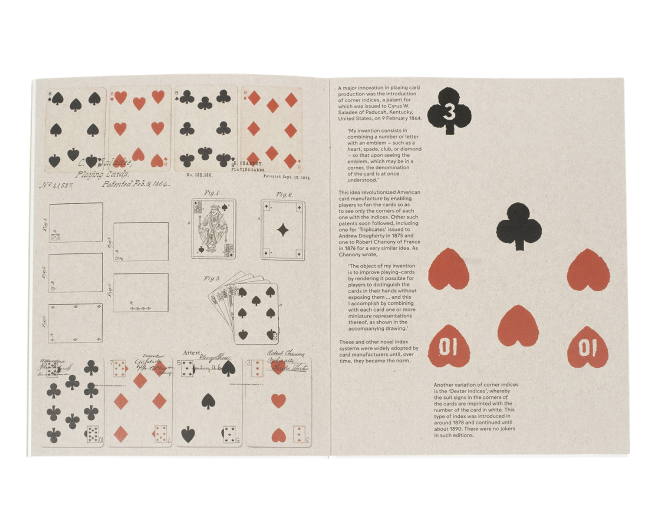 The Incomplete Deck