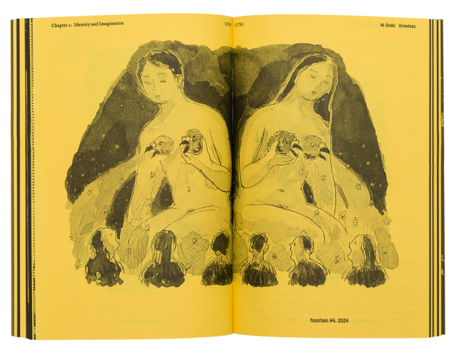 With a Bird, a Reader on Avian Kinship