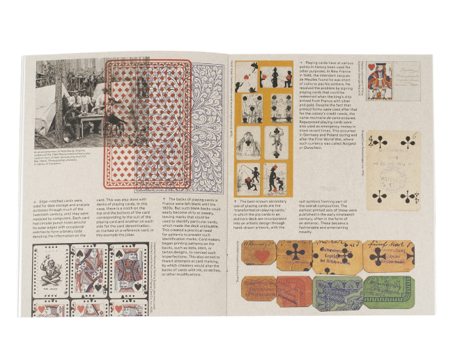 The Incomplete Deck