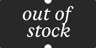 Out of stock